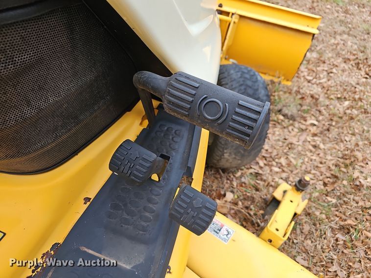 image for item NP9286 Cub Cadet Series 3000  lawn mower