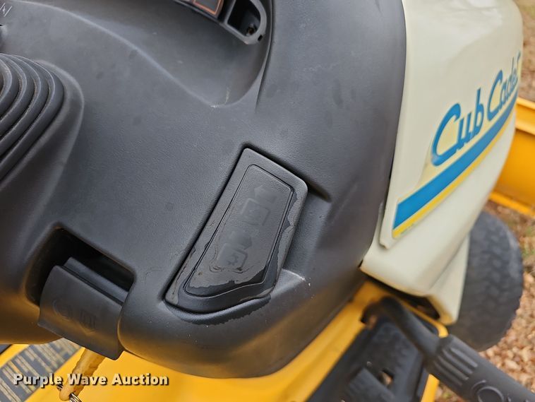 image for item NP9286 Cub Cadet Series 3000  lawn mower