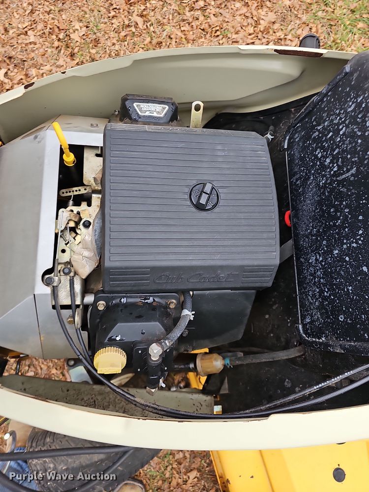 image for item NP9286 Cub Cadet Series 3000  lawn mower