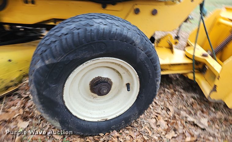 image for item NP9286 Cub Cadet Series 3000  lawn mower