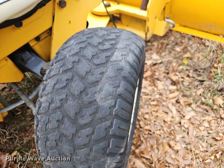 image for item NP9286 Cub Cadet Series 3000  lawn mower