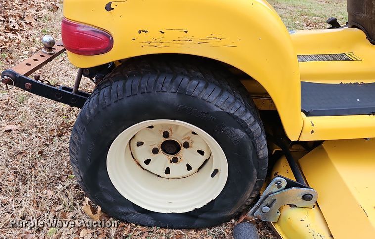 image for item NP9286 Cub Cadet Series 3000  lawn mower