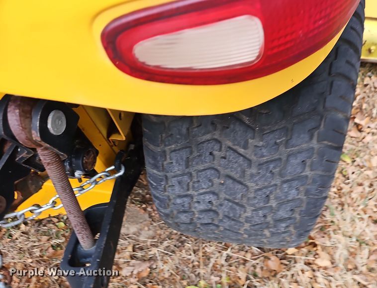 image for item NP9286 Cub Cadet Series 3000  lawn mower