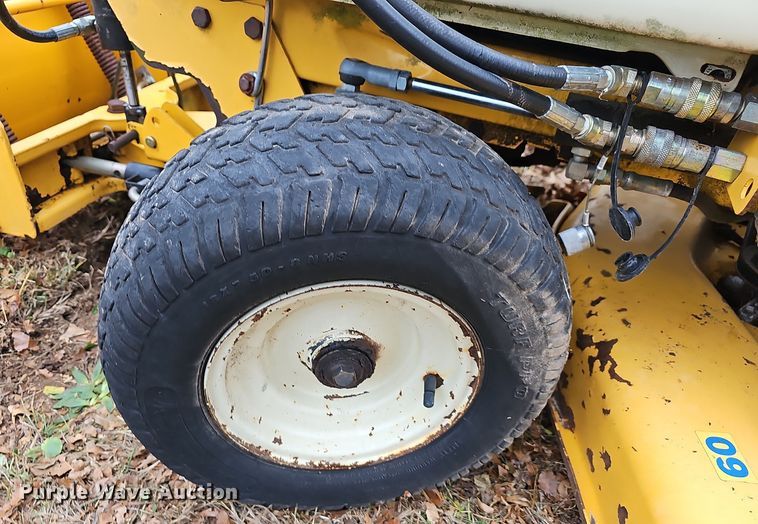 image for item NP9286 Cub Cadet Series 3000  lawn mower