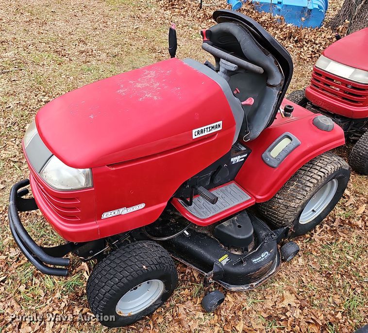 image for item NP9287 (4) lawn mowers
