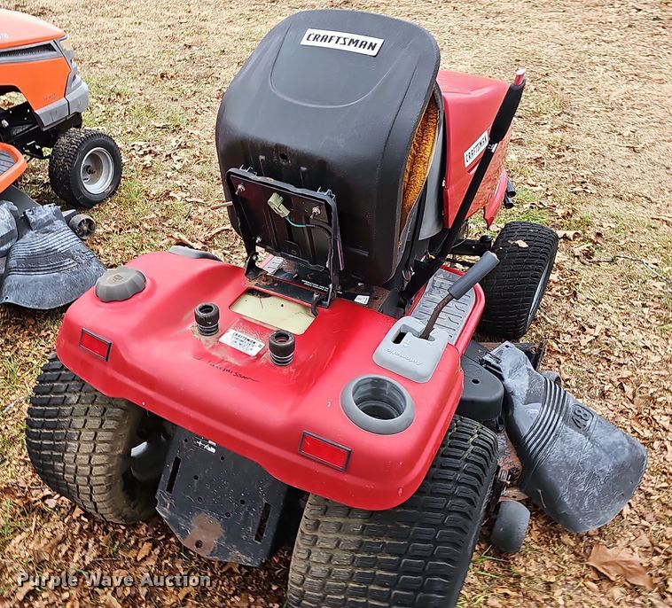 image for item NP9287 (4) lawn mowers