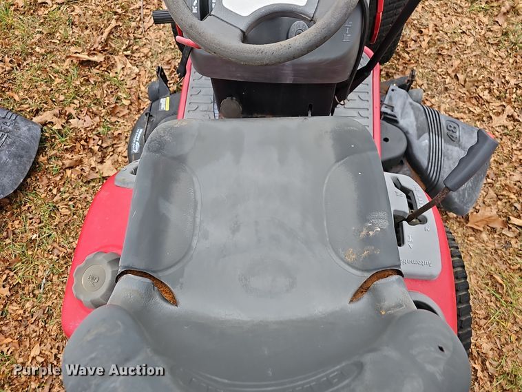 image for item NP9287 (4) lawn mowers