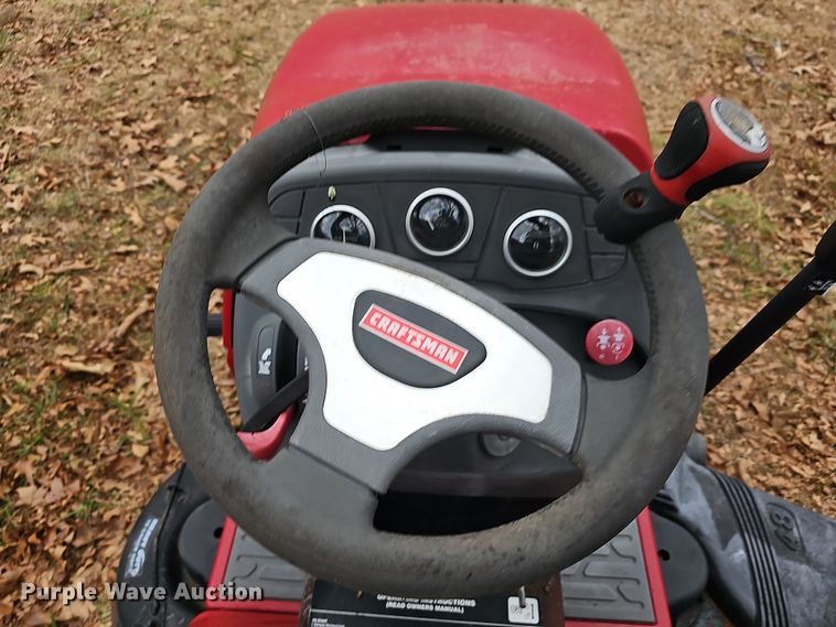 image for item NP9287 (4) lawn mowers