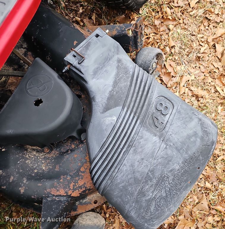 image for item NP9287 (4) lawn mowers