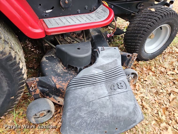 image for item NP9287 (4) lawn mowers