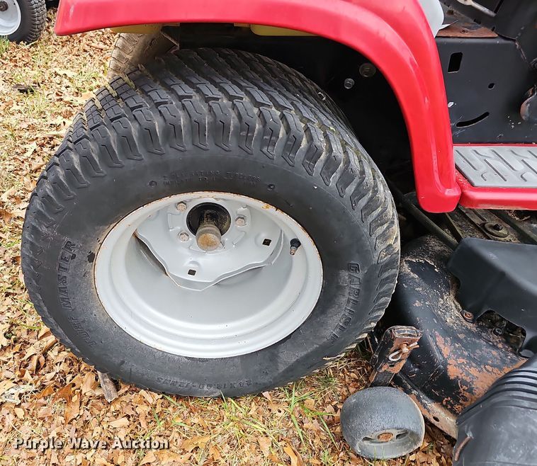 image for item NP9287 (4) lawn mowers