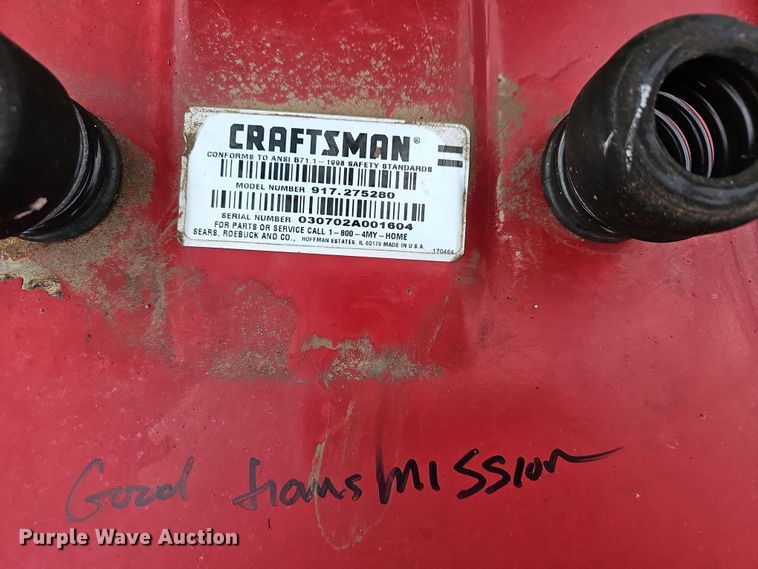 image for item NP9287 (4) lawn mowers