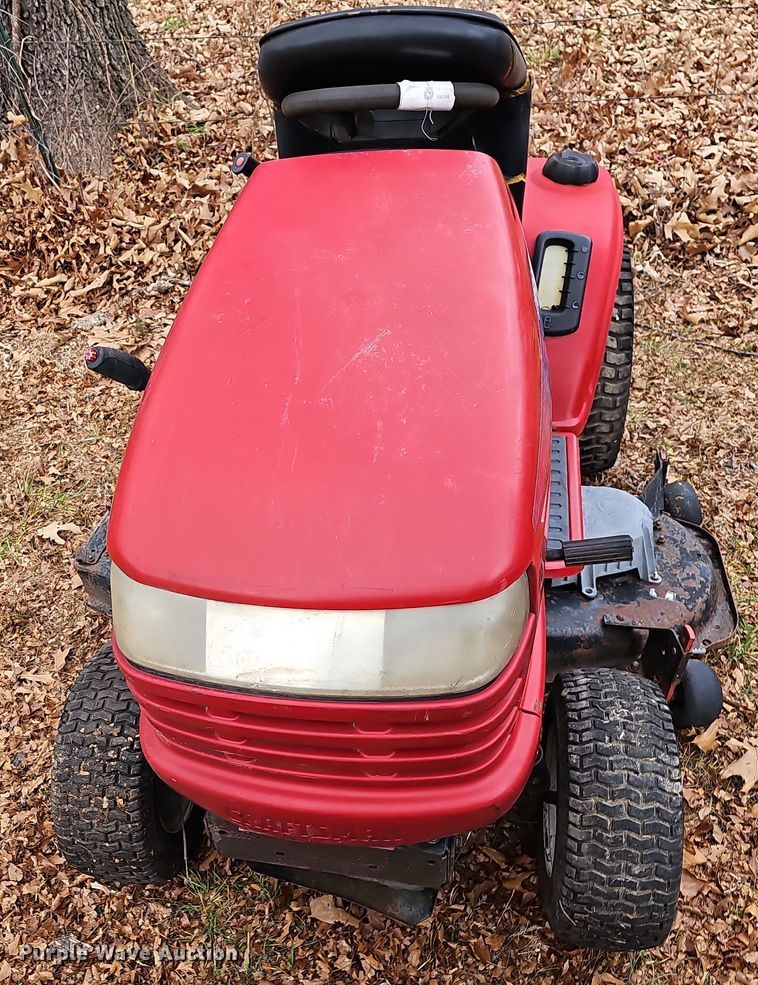 image for item NP9287 (4) lawn mowers