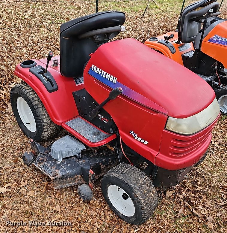 image for item NP9287 (4) lawn mowers