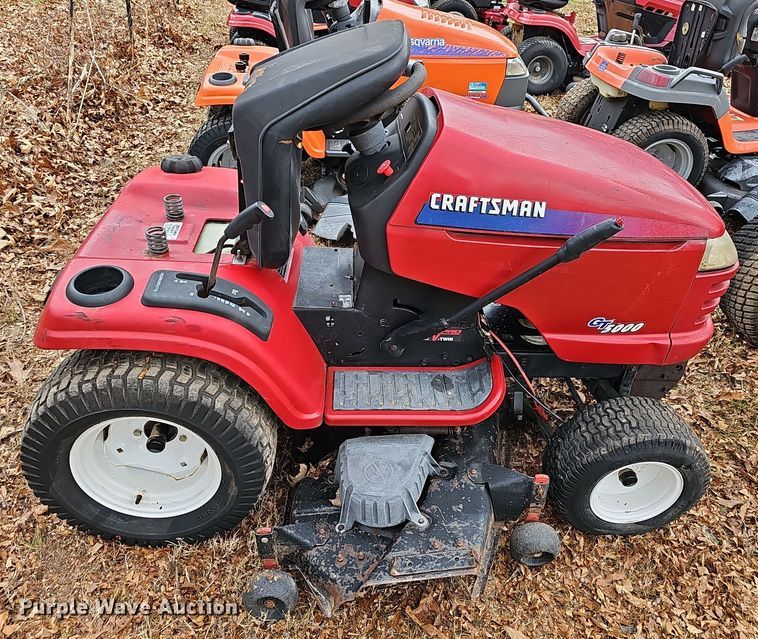 image for item NP9287 (4) lawn mowers