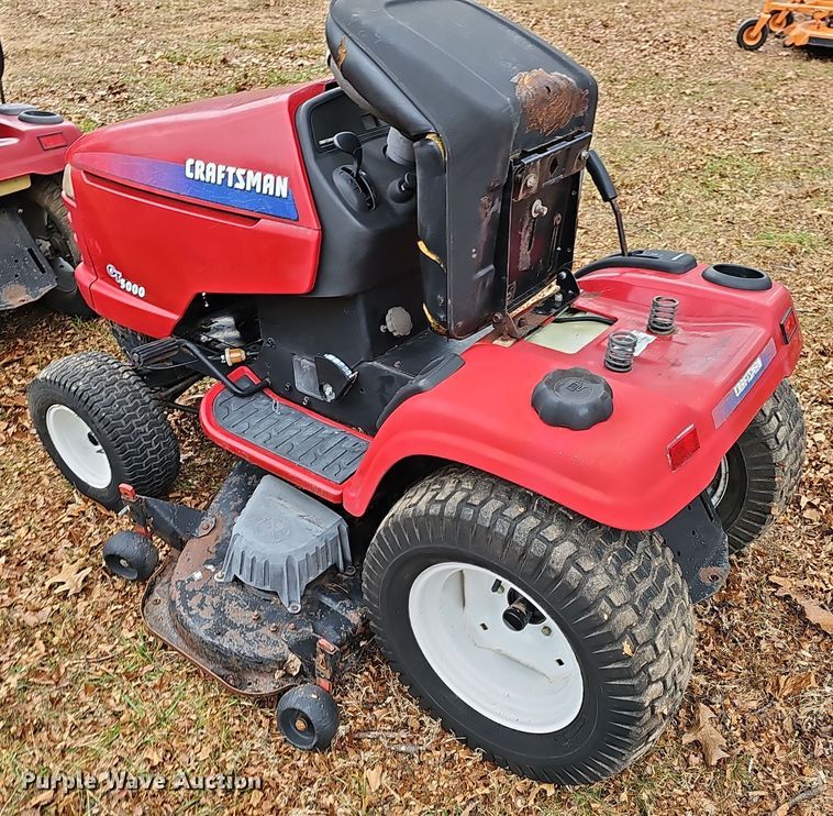 image for item NP9287 (4) lawn mowers