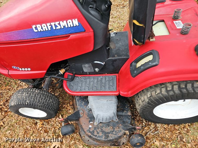 image for item NP9287 (4) lawn mowers