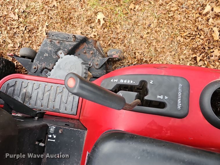 image for item NP9287 (4) lawn mowers