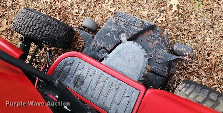 image for item NP9287 (4) lawn mowers