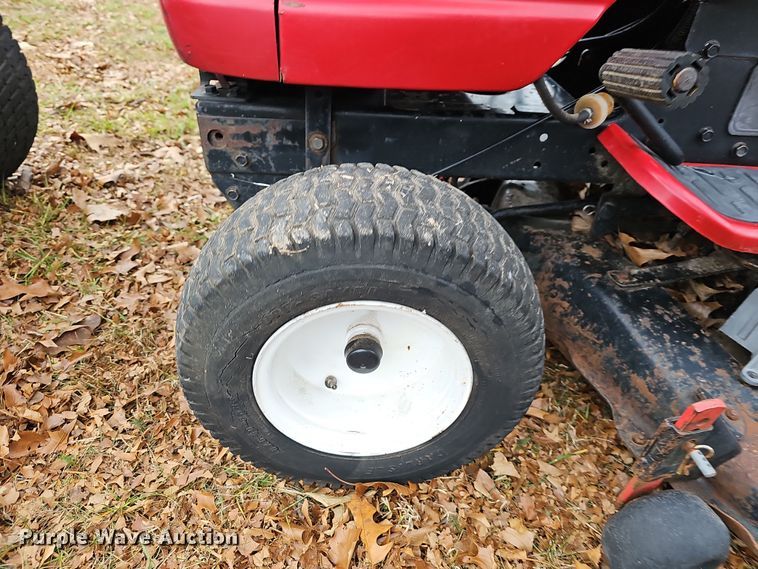 image for item NP9287 (4) lawn mowers