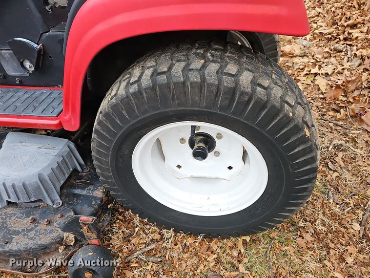 image for item NP9287 (4) lawn mowers