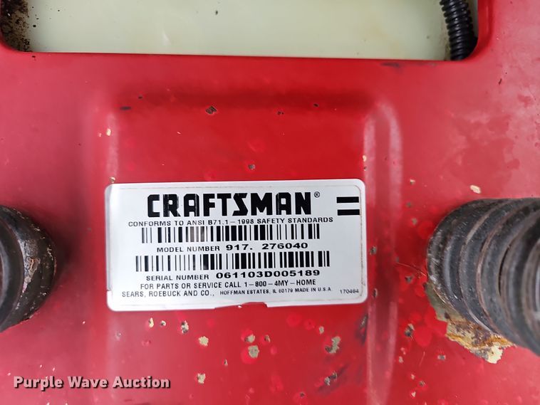 image for item NP9287 (4) lawn mowers