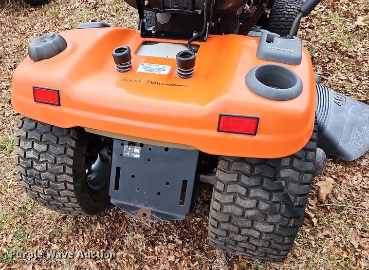 image for item NP9287 (4) lawn mowers