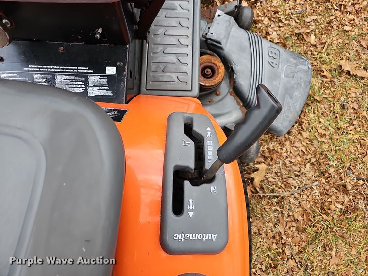 image for item NP9287 (4) lawn mowers