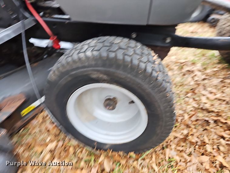 image for item NP9287 (4) lawn mowers