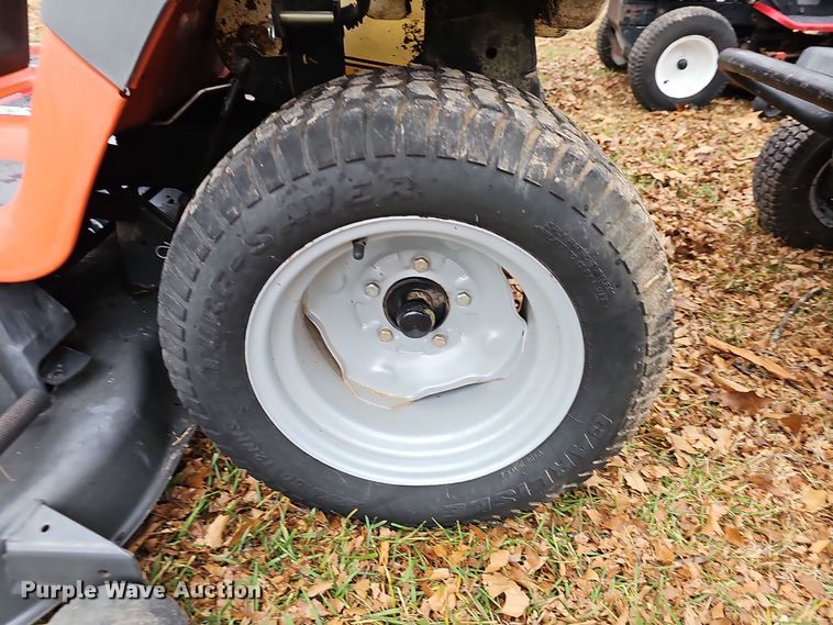 image for item NP9287 (4) lawn mowers