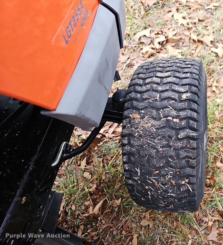 image for item NP9287 (4) lawn mowers