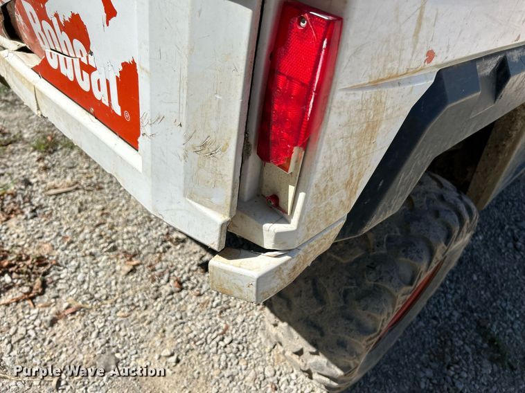 image for item NQ9922 2018 Bobcat 3400  utility vehicle