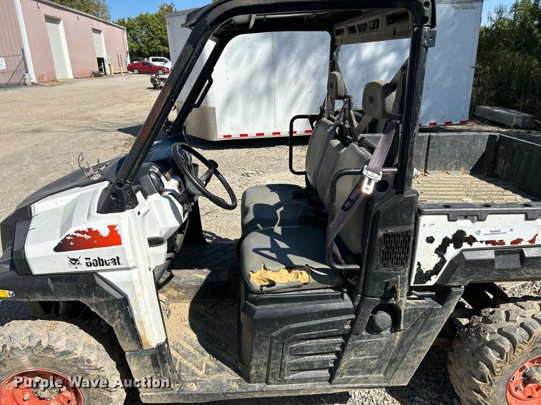 image for item NQ9922 2018 Bobcat 3400  utility vehicle