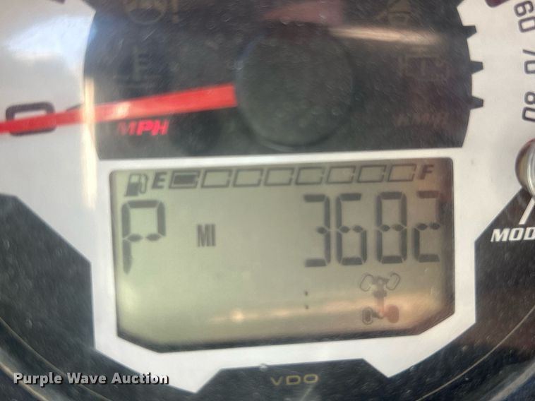 image for item NQ9922 2018 Bobcat 3400  utility vehicle