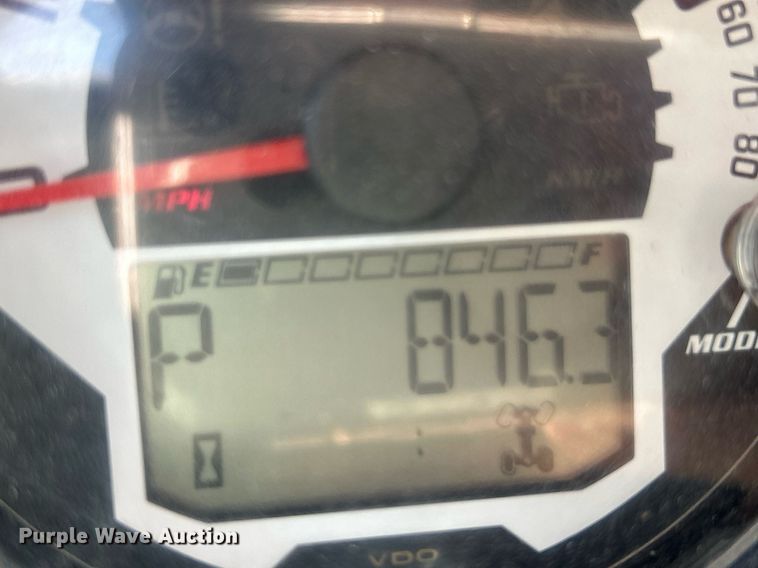 image for item NQ9922 2018 Bobcat 3400  utility vehicle