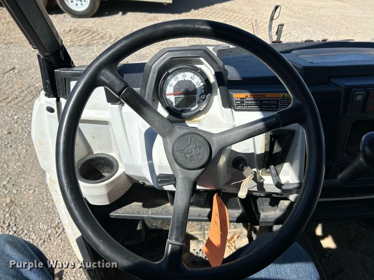 image for item NQ9922 2018 Bobcat 3400  utility vehicle