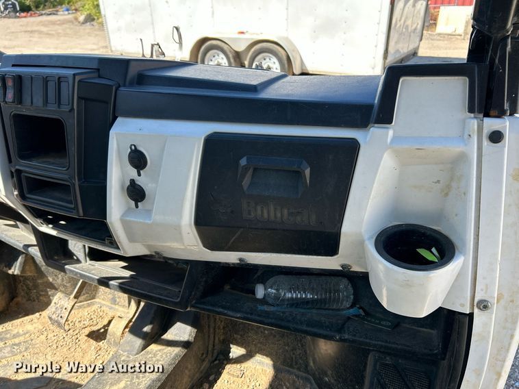 image for item NQ9922 2018 Bobcat 3400  utility vehicle