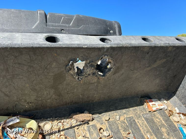 image for item NQ9922 2018 Bobcat 3400  utility vehicle