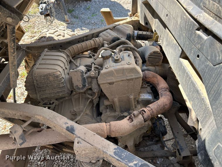 image for item NQ9922 2018 Bobcat 3400  utility vehicle