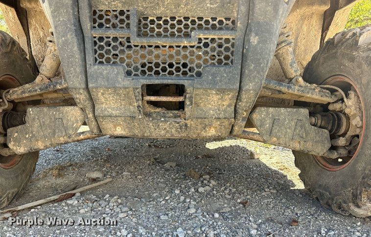 image for item NQ9922 2018 Bobcat 3400  utility vehicle