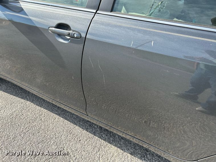 image for item NR9378 2007 Toyota Camry Hybrid