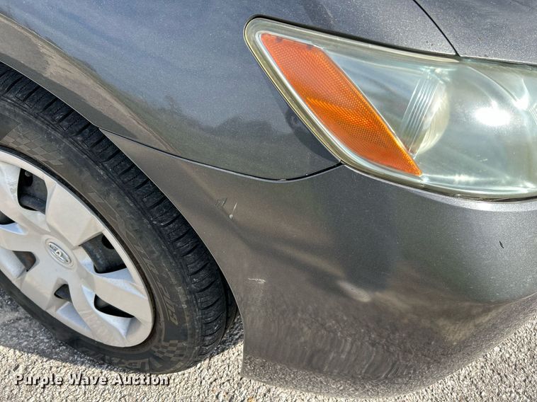 image for item NR9378 2007 Toyota Camry Hybrid