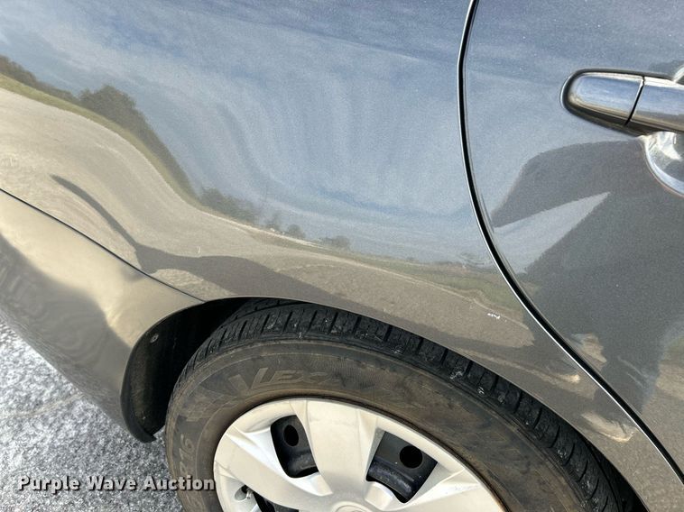 image for item NR9378 2007 Toyota Camry Hybrid