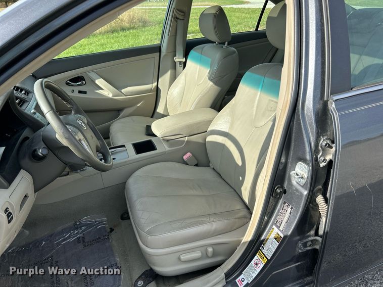 image for item NR9378 2007 Toyota Camry Hybrid