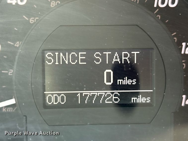 image for item NR9378 2007 Toyota Camry Hybrid