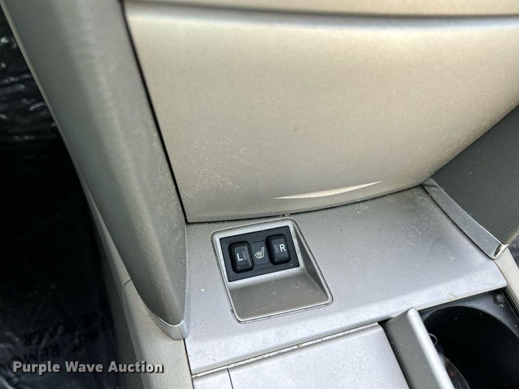 image for item NR9378 2007 Toyota Camry Hybrid