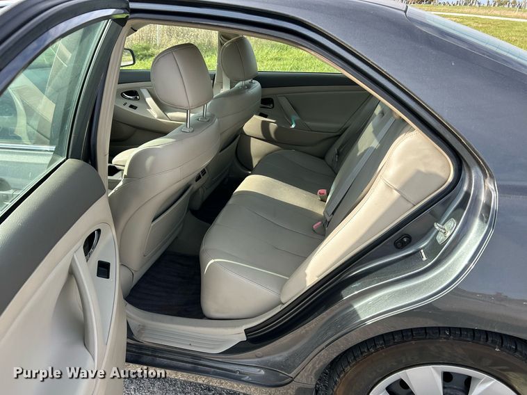 image for item NR9378 2007 Toyota Camry Hybrid