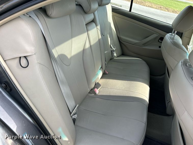 image for item NR9378 2007 Toyota Camry Hybrid