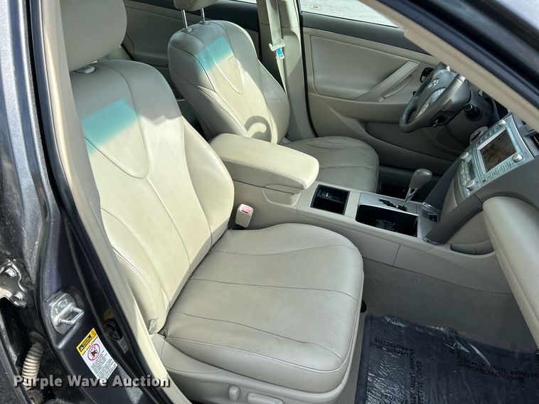 image for item NR9378 2007 Toyota Camry Hybrid