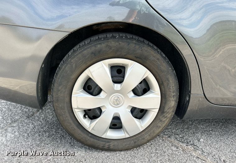 image for item NR9378 2007 Toyota Camry Hybrid